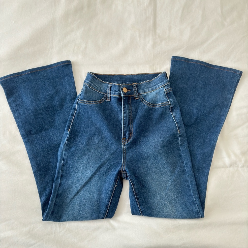 Flare Jeans